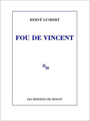 cover image of Fou de Vincent